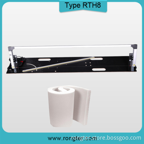 Foam EPS Fireproof Sandwich Wall Panel Cutter
